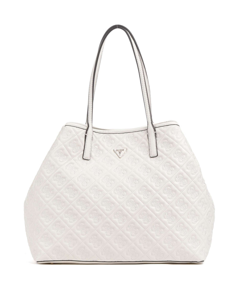Guess Adelasia Tote bag offwhite