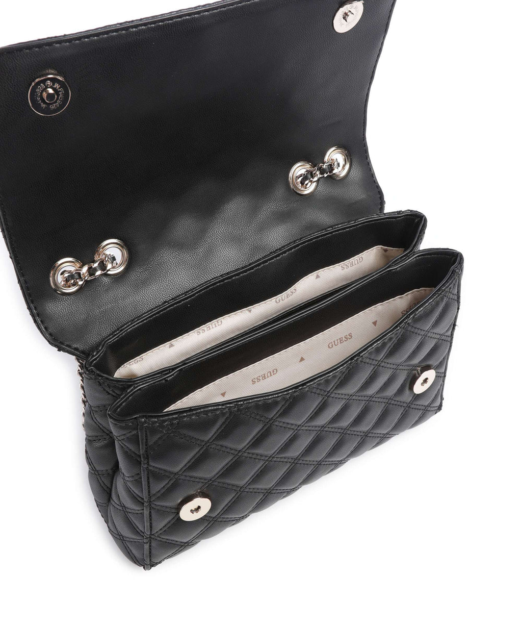 Guess Giully Shoulder bag black