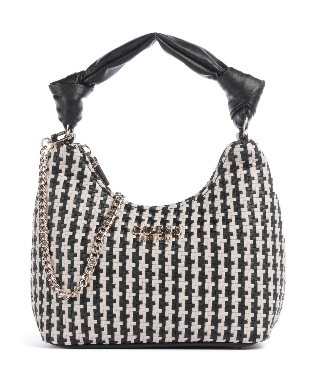 Guess Mirema Handbag black/multicolour