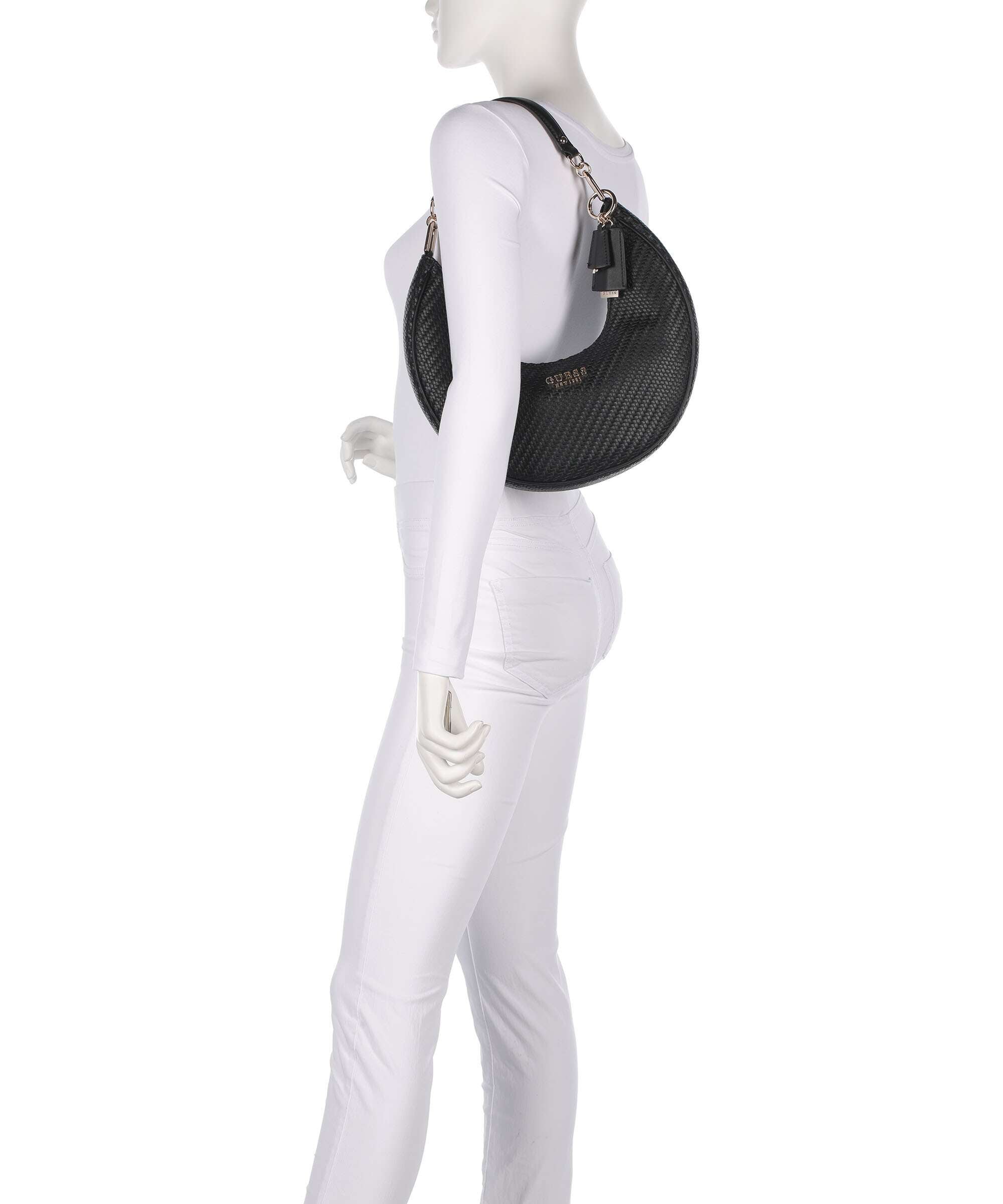 Guess Mirema Shoulder bag black