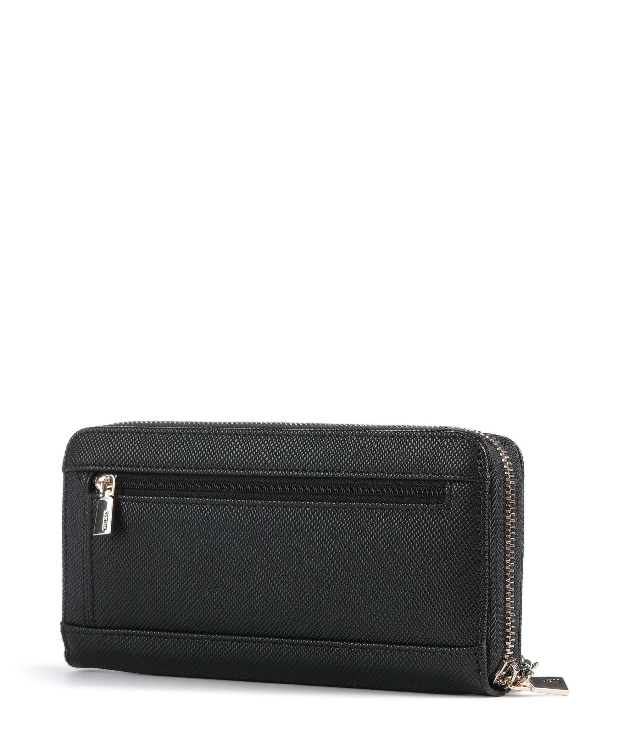 Guess Laurel II Large Wallet black