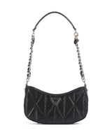 Guess Aldina G-Shine Shoulder bag black