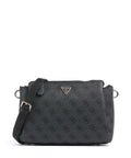 Guess Noelle Crossbody bag coal logo