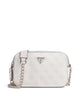 Guess Noelle Crossbody bag white logo