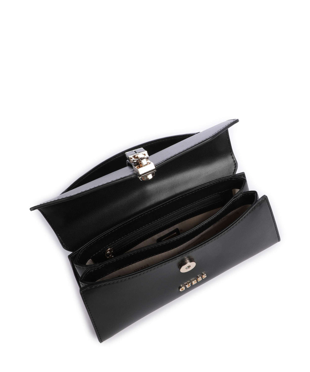 Guess Queensland Handbag black