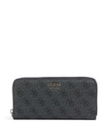 Guess Brenton Wallet coal logo