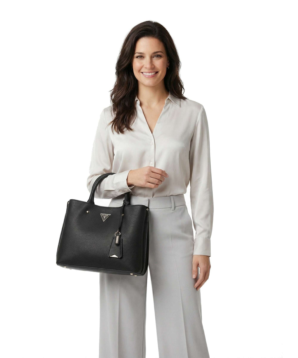 Guess Meridian Handbag black