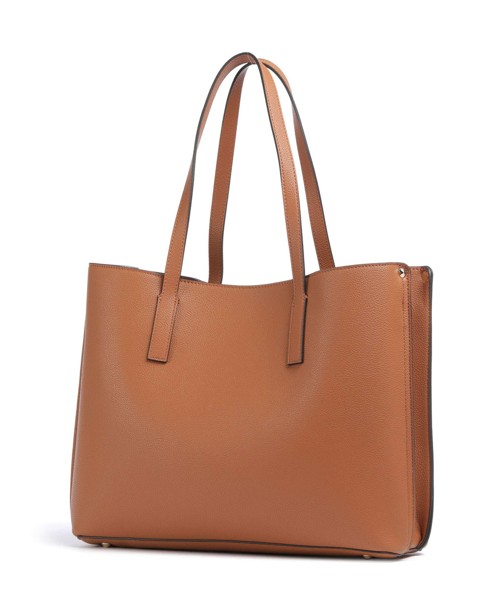 Guess Meridian Tote bag cognac