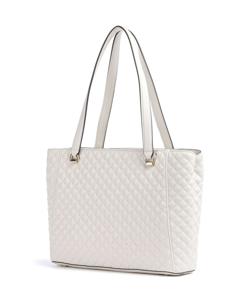 Guess Everlee Tote bag offwhite