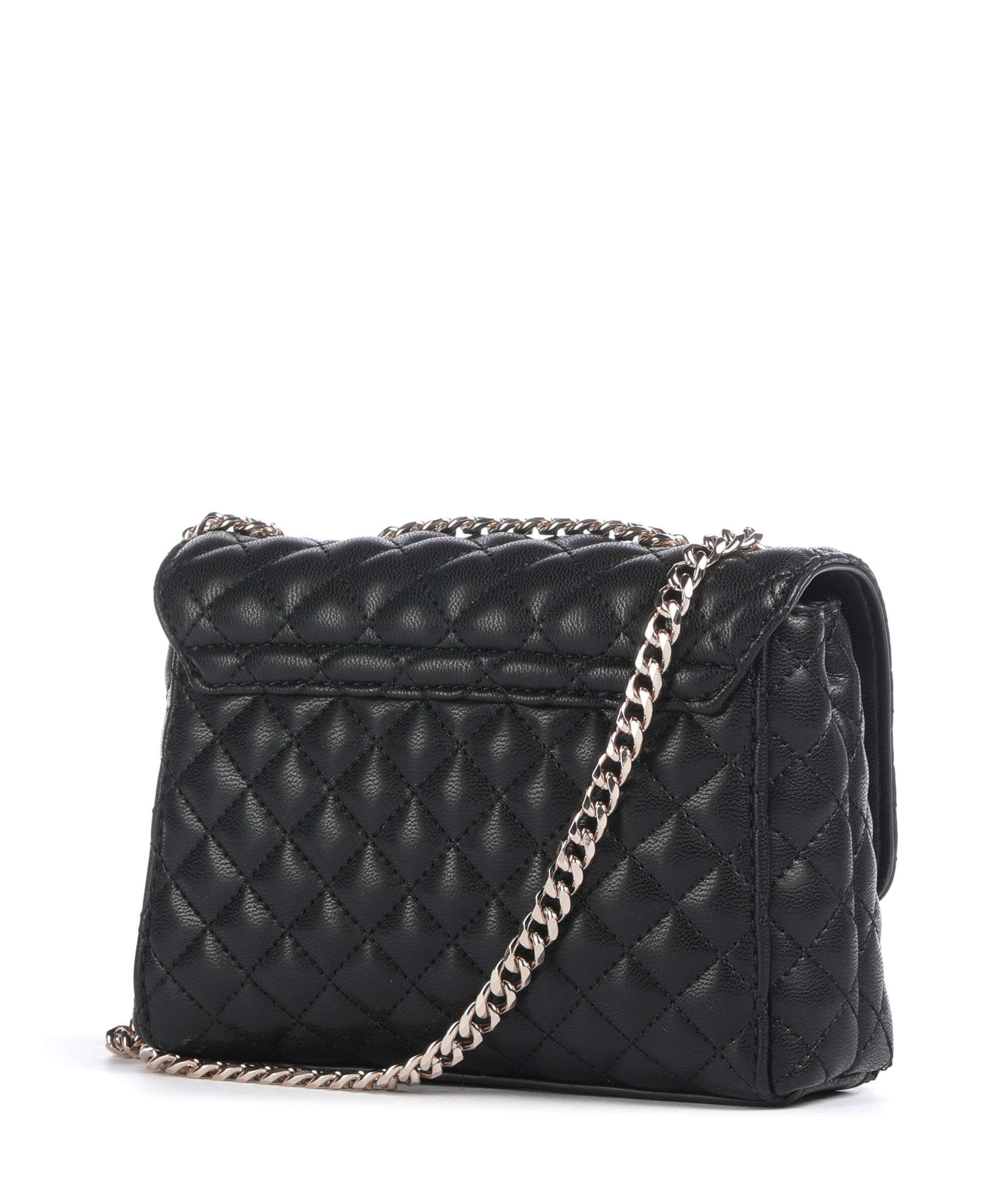 Guess Everlee Shoulder bag black