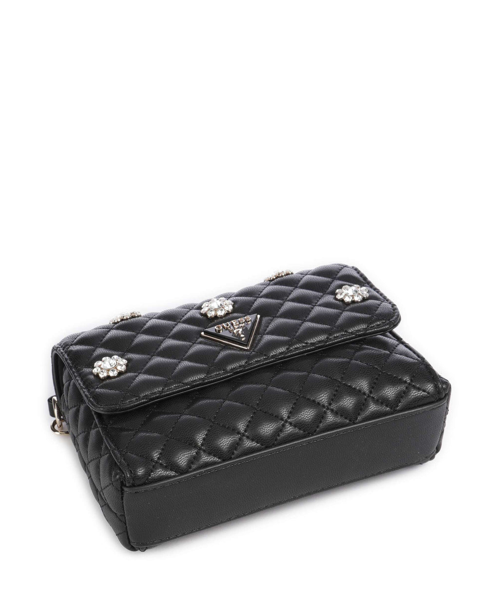 Guess Everlee Shoulder bag black