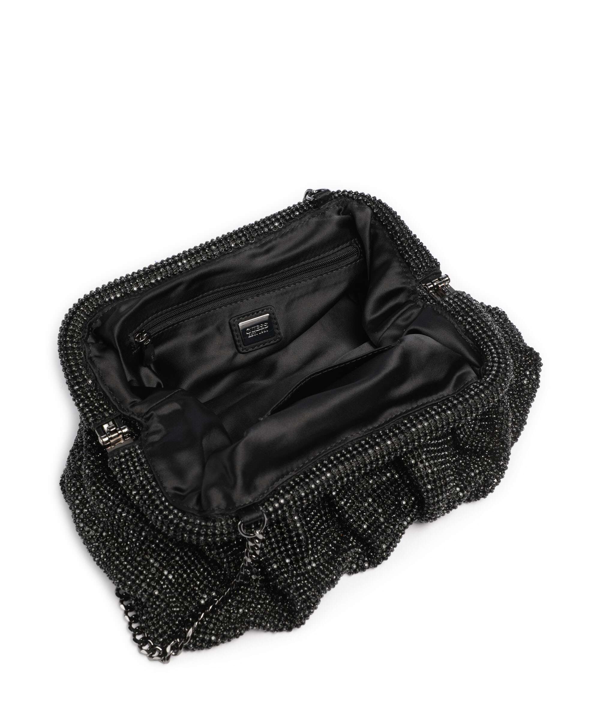 Guess Zalina Shoulder bag black