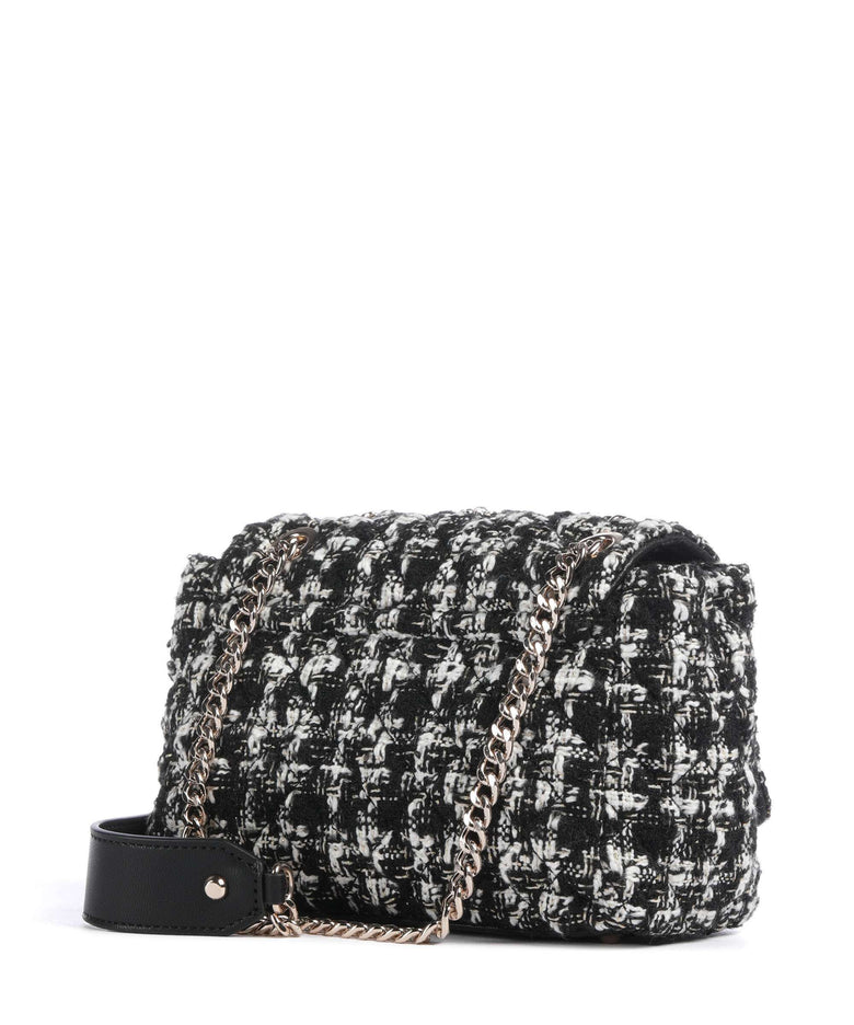 Guess Everlee Shoulder bag black/multicolour