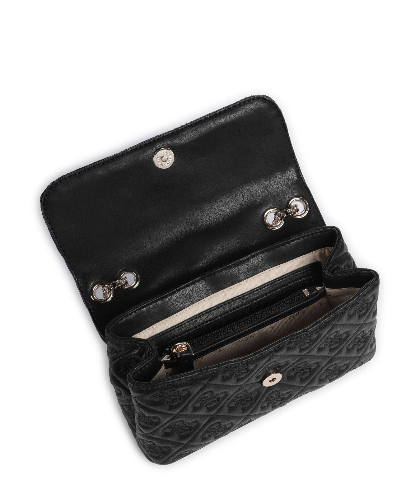 Guess Adelasia Shoulder bag black