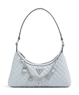 Guess Everlee Shoulder bag misty blue