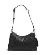 Guess Cresidia Shoulder bag black logo