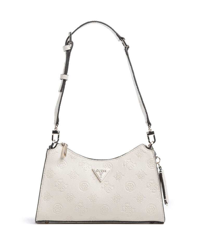 Guess Cresidia Shoulder bag bone logo