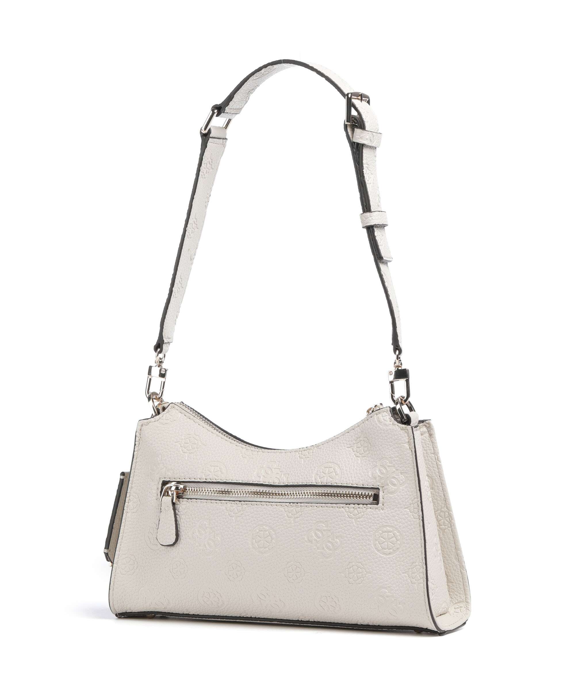 Guess Cresidia Shoulder bag bone logo