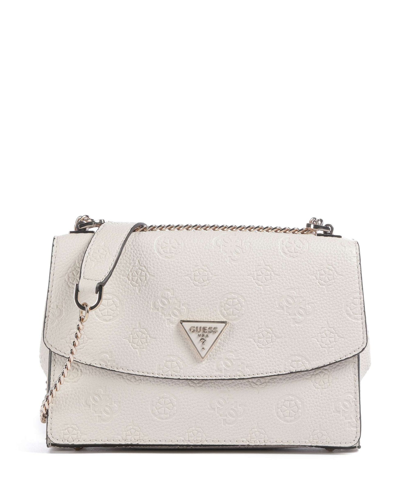 Guess Cresidia Shoulder bag bone logo