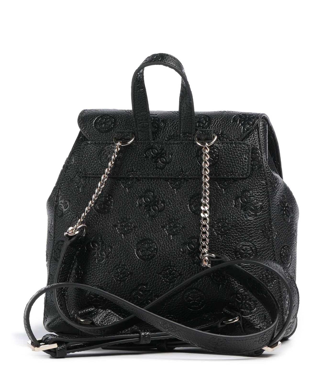 Guess Cresidia Backpack black logo