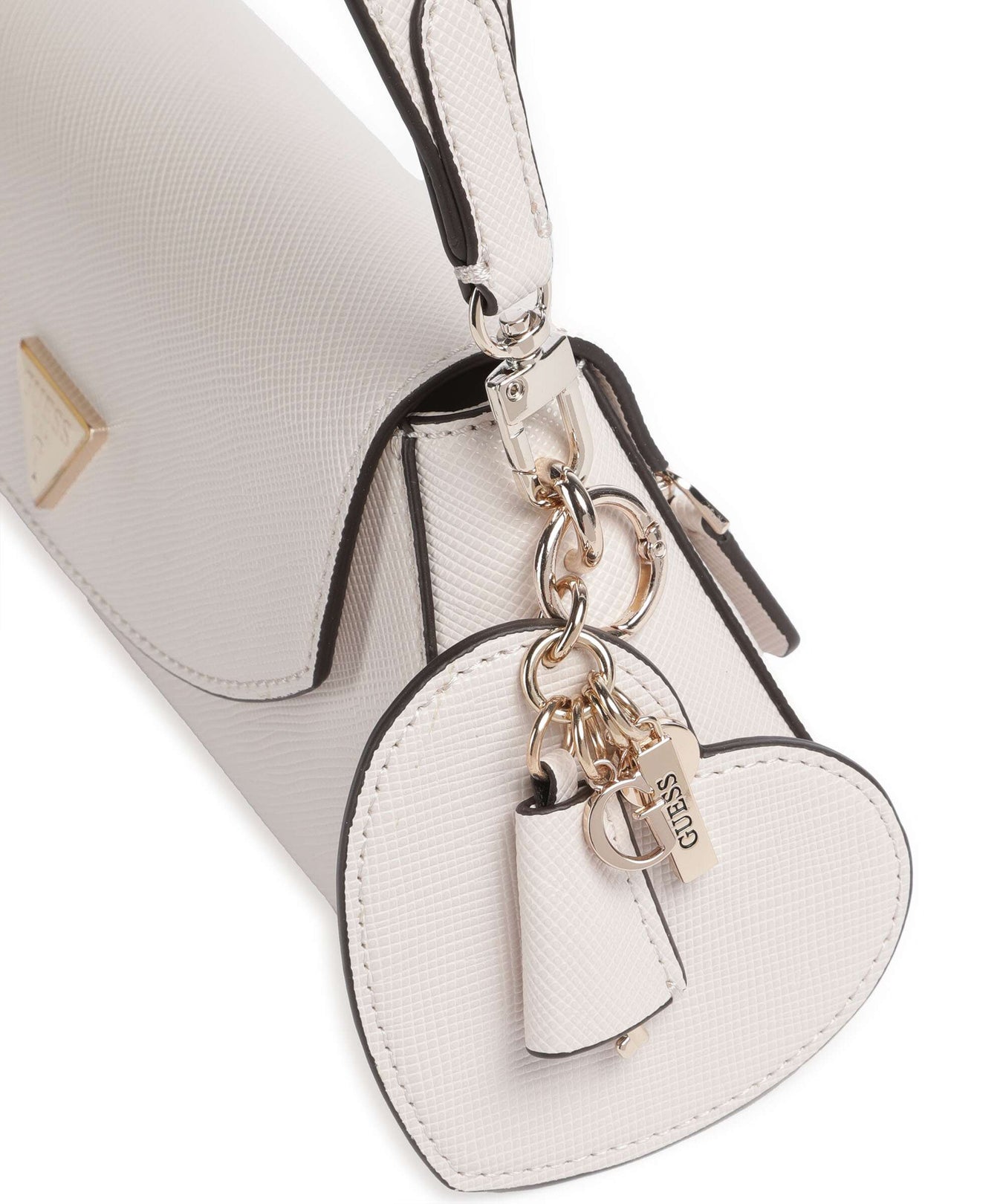 Guess Bolena Shoulder bag stone