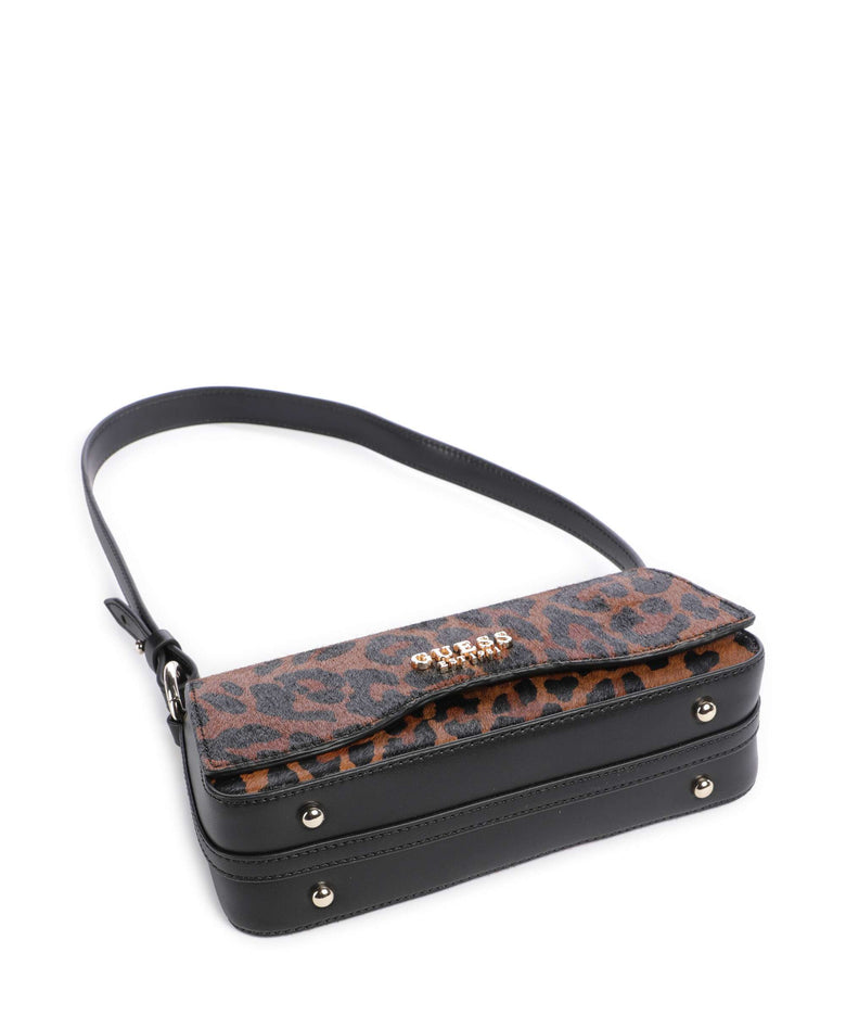 Guess Domitilla Shoulder bag leopard