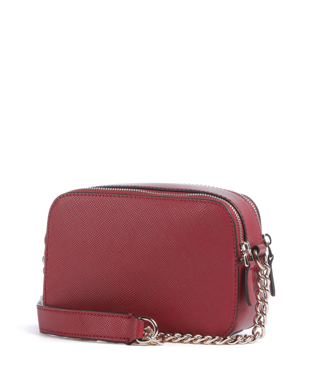 Guess Noelle Crossbody bag garnet