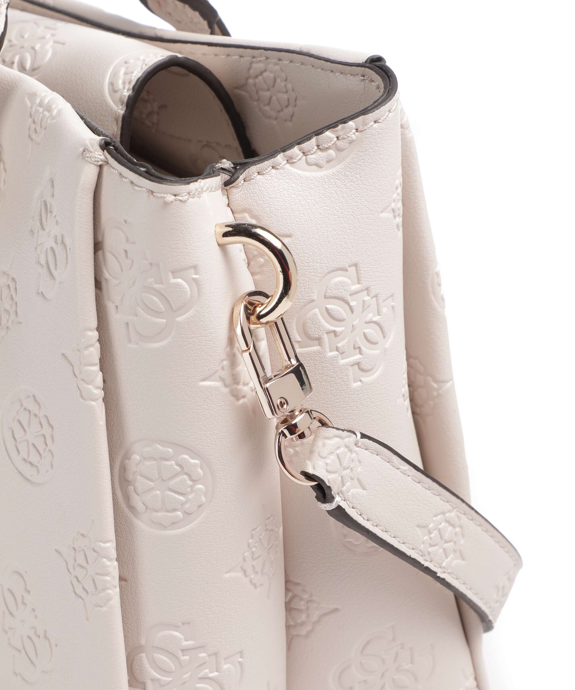 Guess Tisha Handbag stone logo