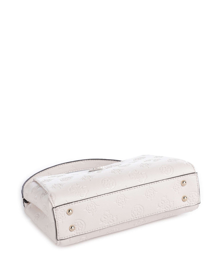 Guess Tisha Shoulder bag stone logo