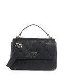 Guess Tisha Handbag black logo