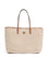 Guess Large Tote bag natural/cognac