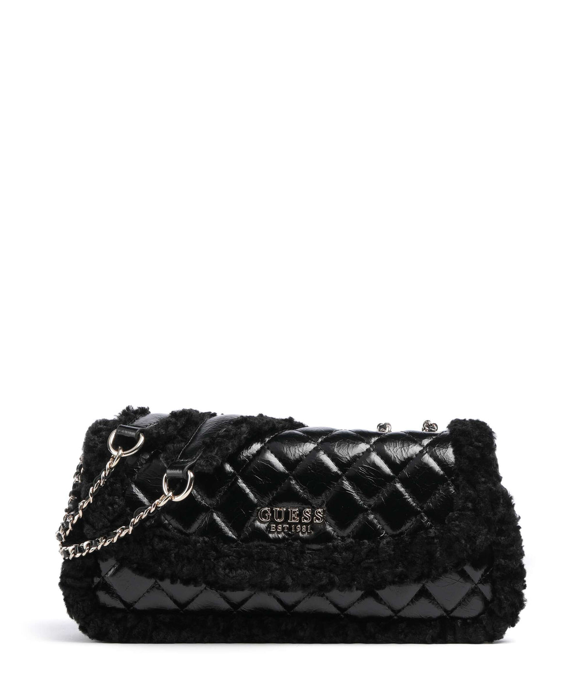 Guess Shoulder bag black