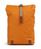 Brooks England Pickwick Cotton Canvas Small Rolltop backpack goosebeak