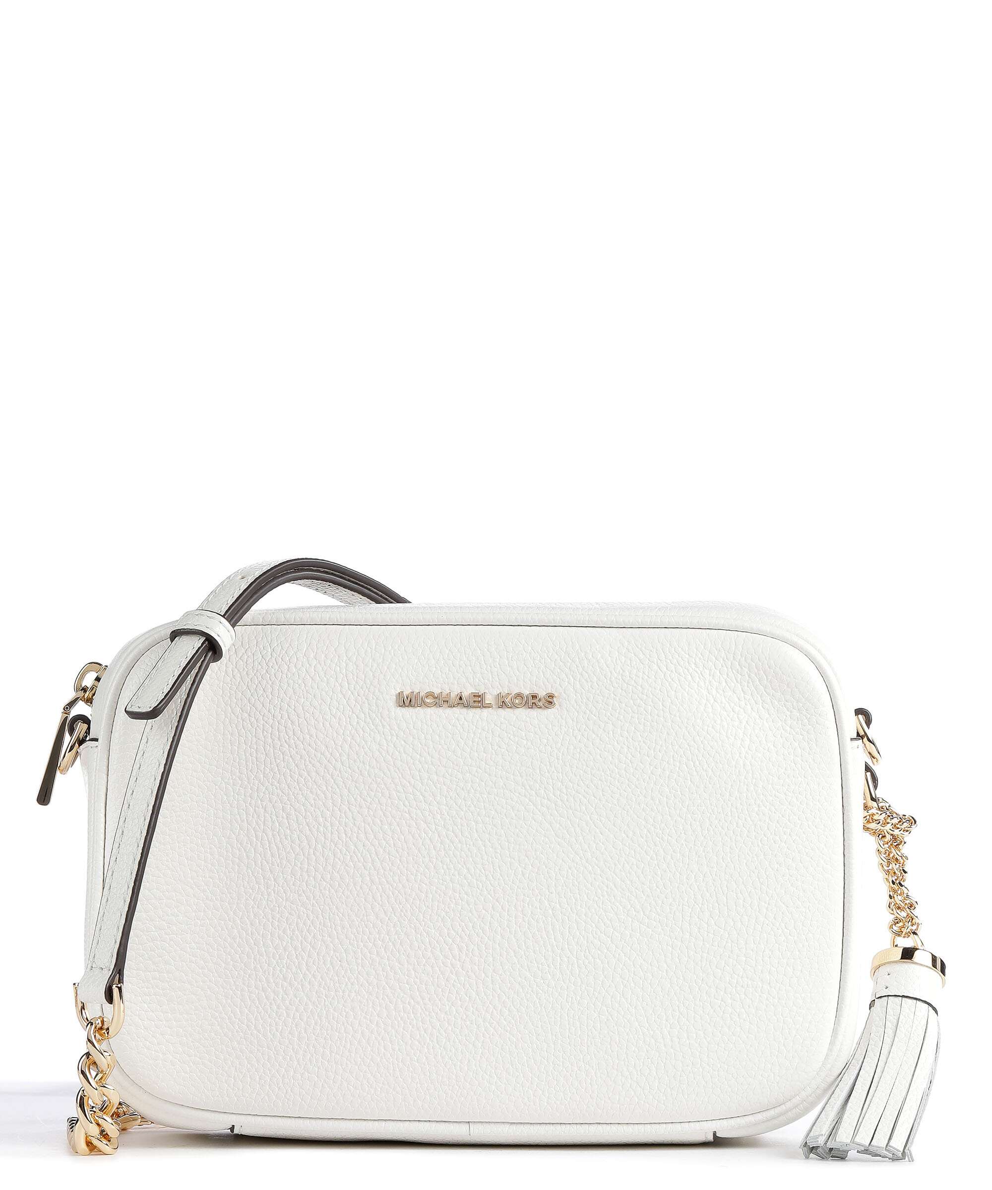 MICHAEL KORS ✨ホワイト  ミニショルダーバッグ Michael Kors Bryant Small Conv Crossbody | Oxygen Clothing