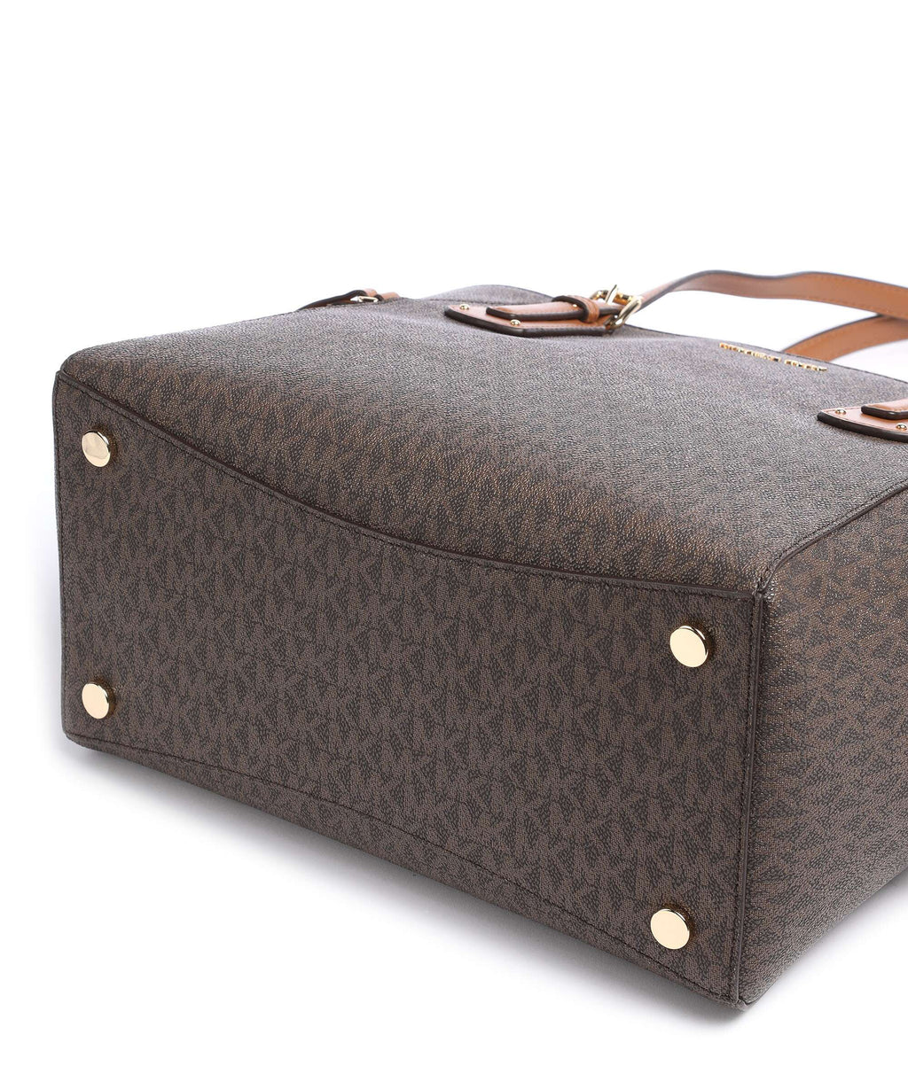 Michael Kors Voyager Tote bag brown