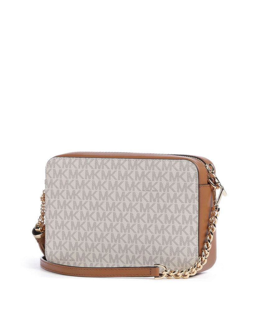 Michael Kors Jet Set Crossbody bag vanilla