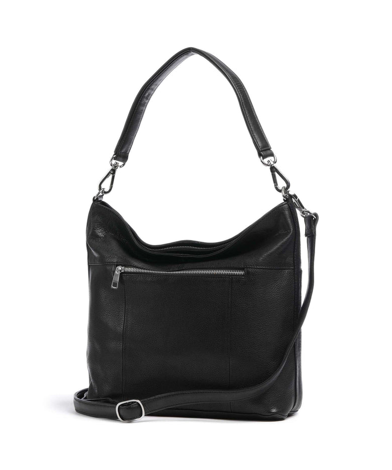 Still Nordic Anouk Hobo bag black