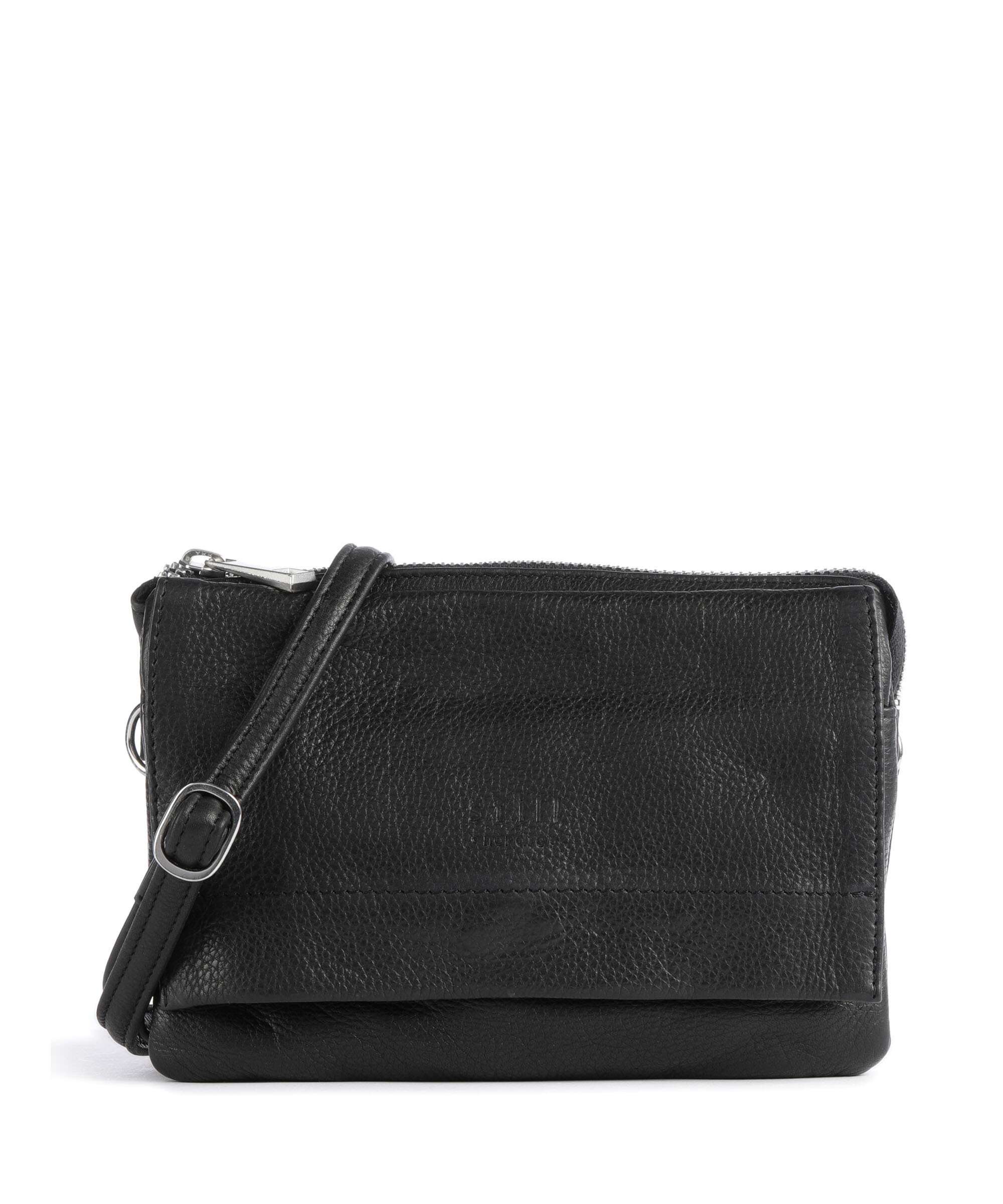 Still Nordic Anouk Anouk Crossbody bag black