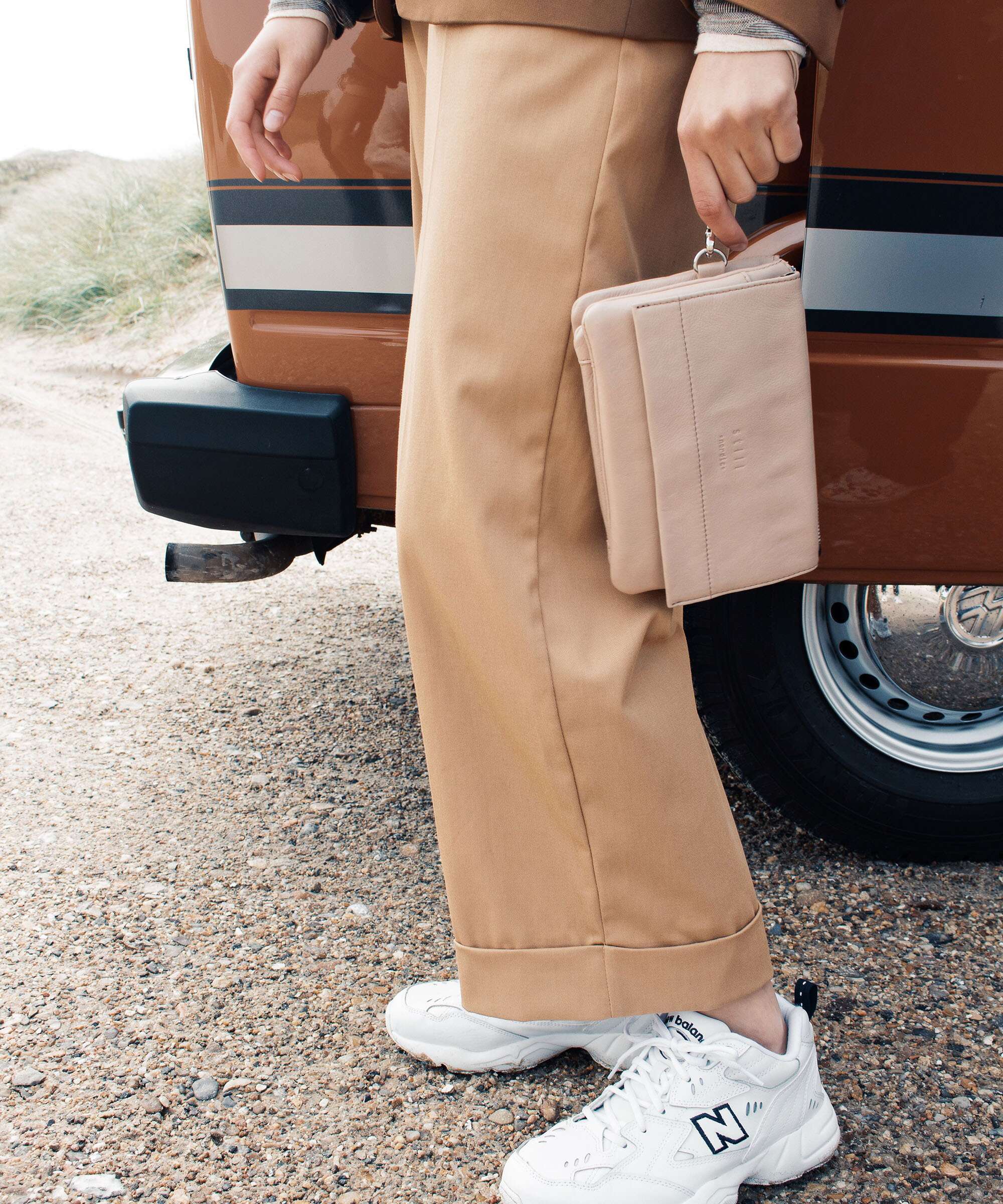 Still Nordic Anouk Anouk Crossbody bag black