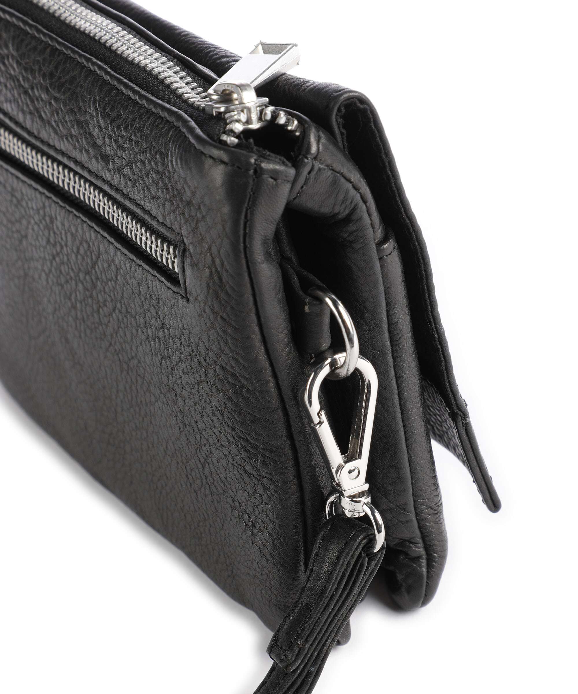 Still Nordic Anouk Crossbody bag black