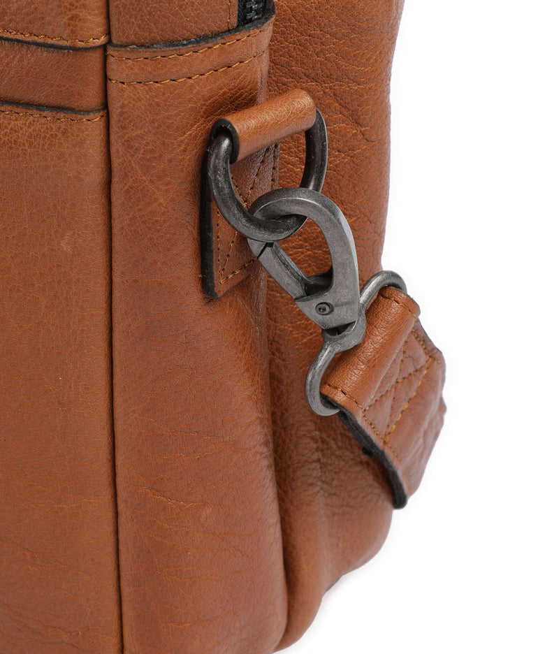 Still Nordic Clean Briefcase light cognac