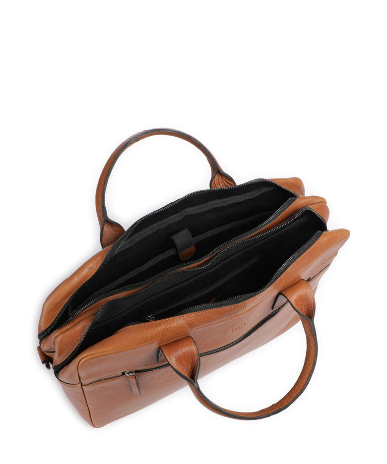 Still Nordic Clean Briefcase light cognac