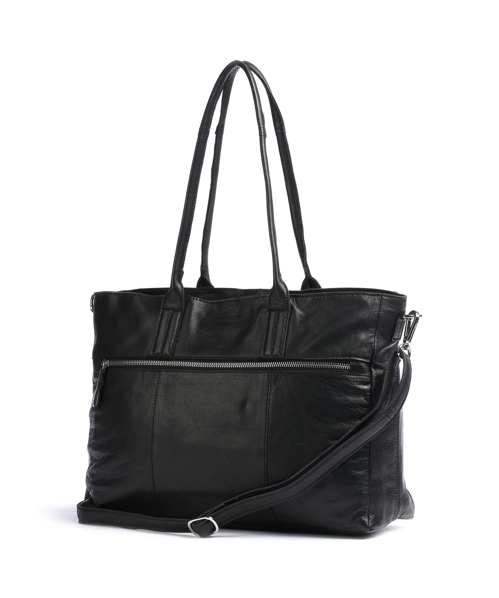 Still Nordic Basic Tote bag black