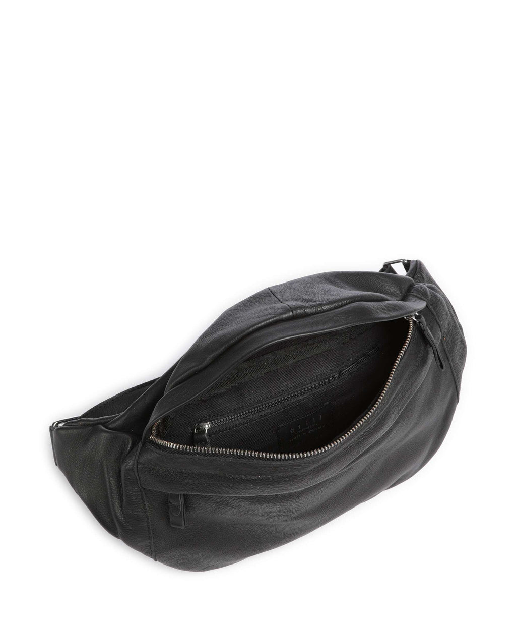 Still Nordic Basic Crossbody bag black