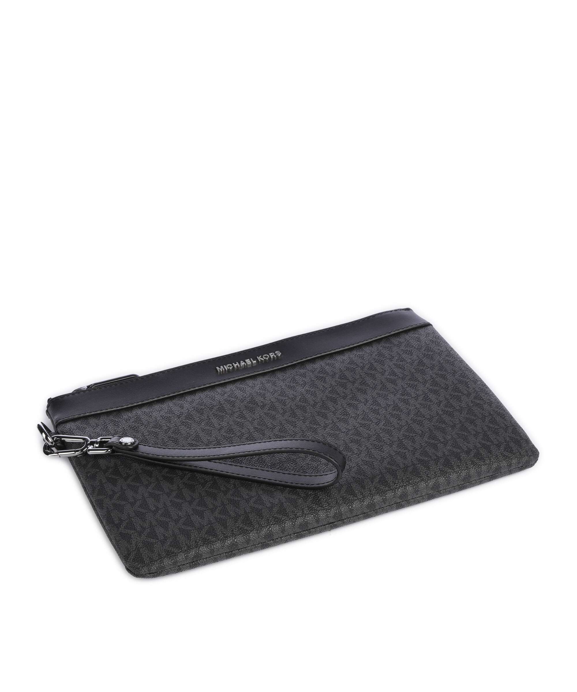 Michael Kors Wristlet black