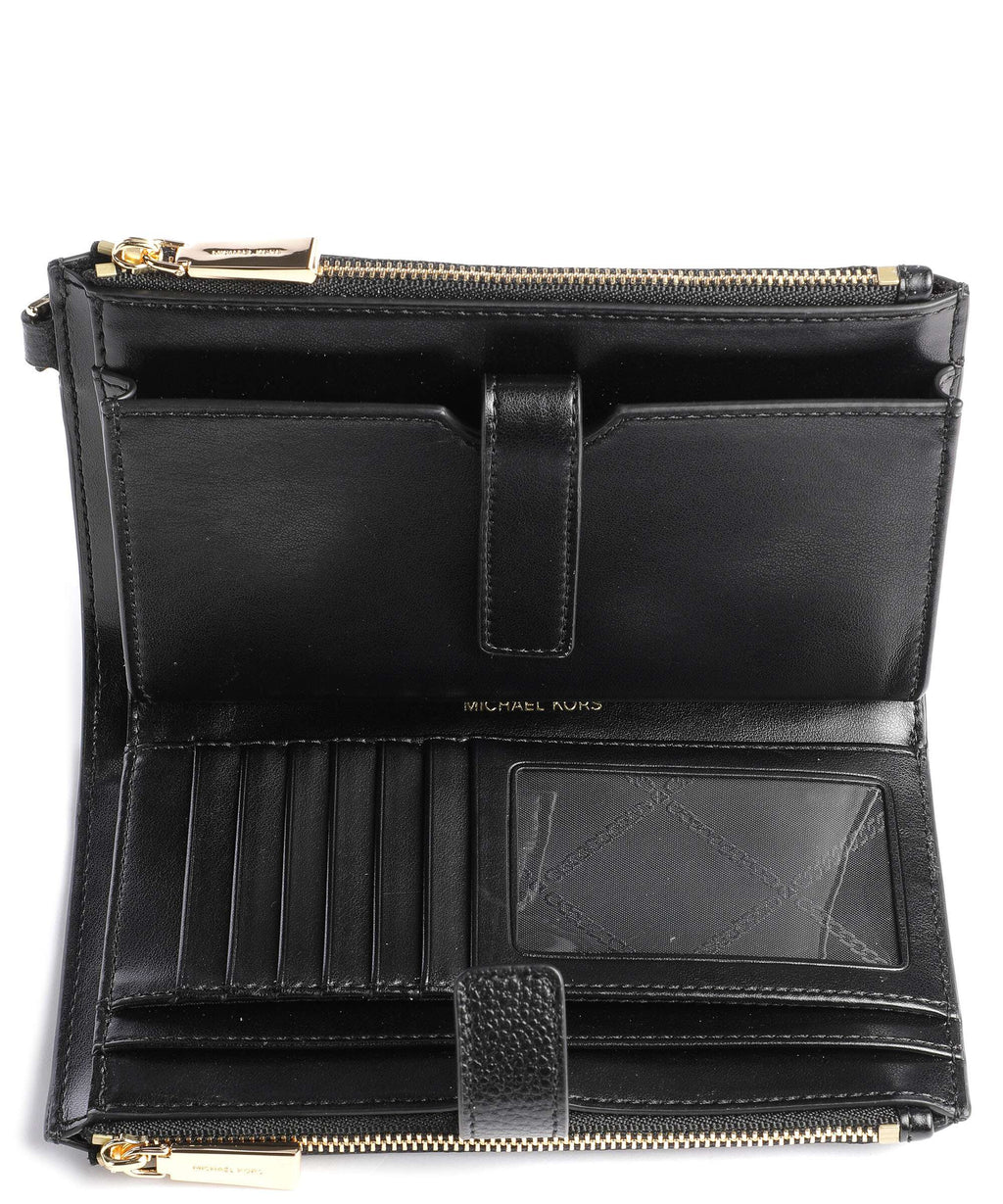 Michael Kors Jet Set Wallet black