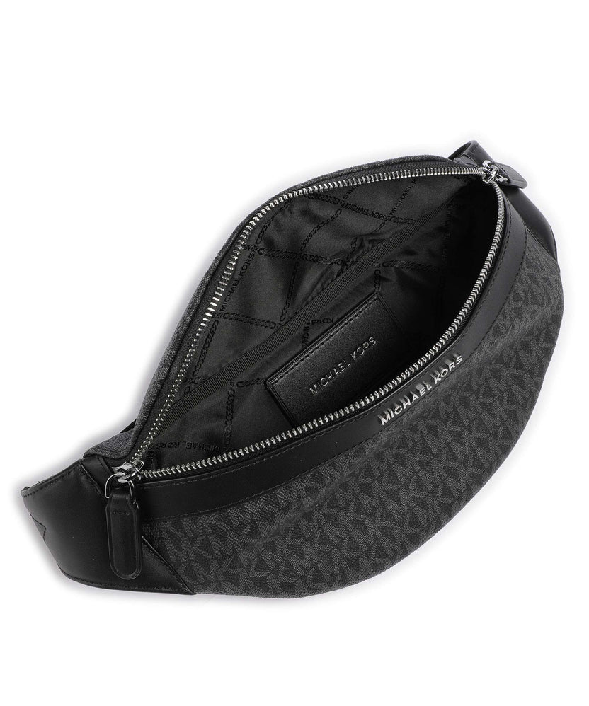 Michael Kors Greyson Fanny pack black