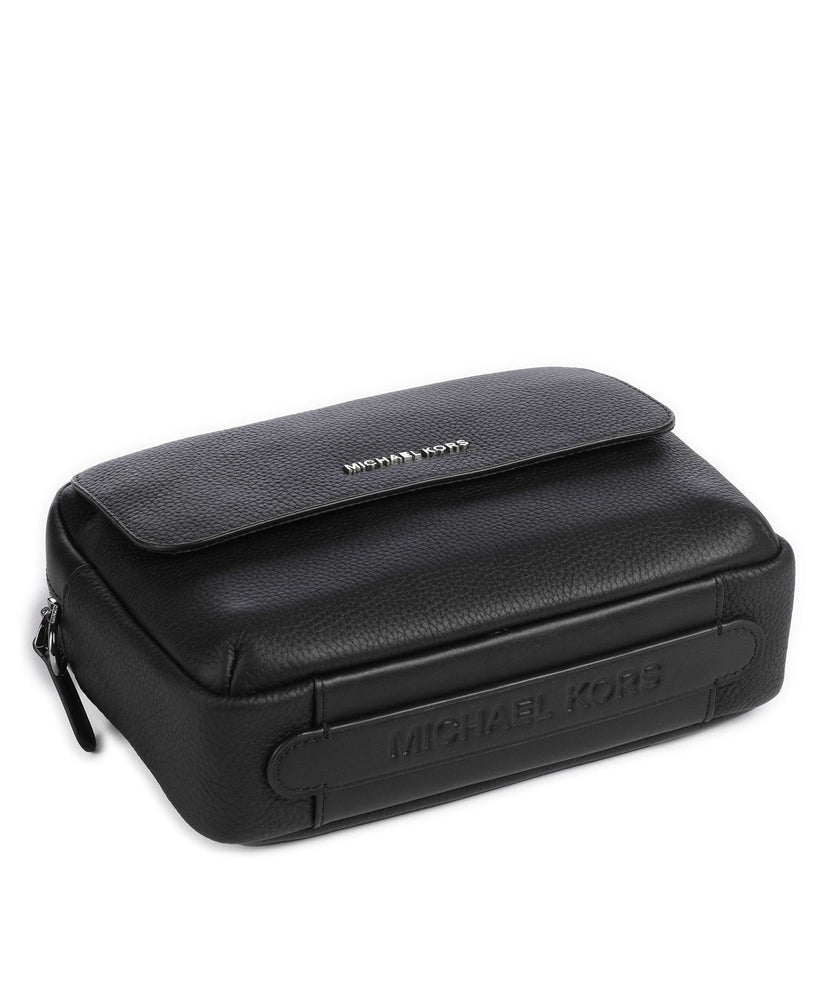 Michael Kors Hudson Crossbody bag black