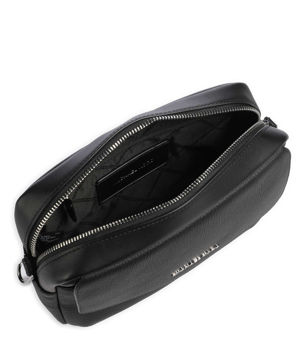 Michael Kors Hudson Crossbody bag black