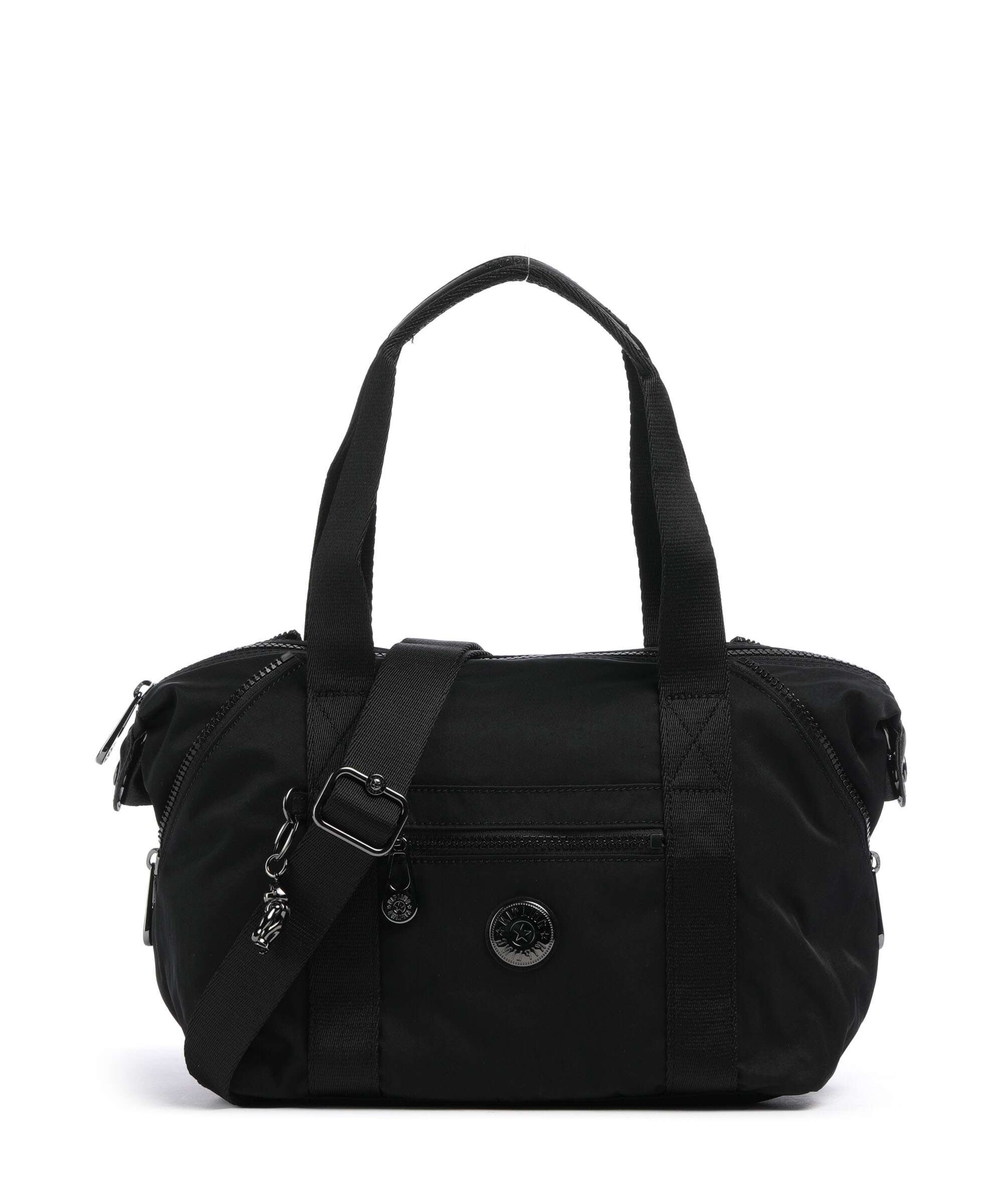 Kipling Elevated Art Mini Handbag endless black